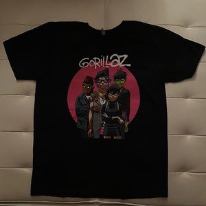 Gorillaz T-Shirt (unisex)